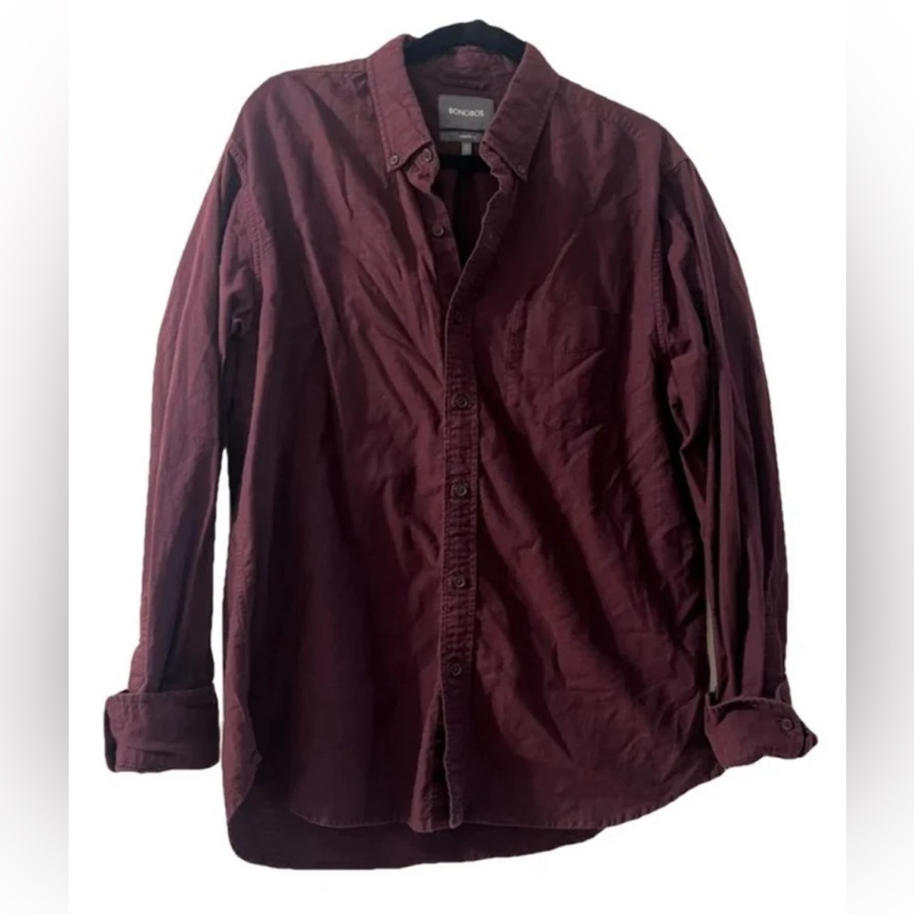 Bonobos Long Sleeve Button Down